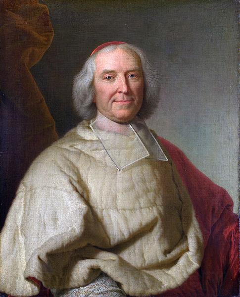 Hyacinthe Rigaud Hercule de Fleury